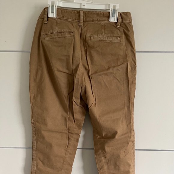 Gap Girlfriend Chino Pants - Picture 4 of 5